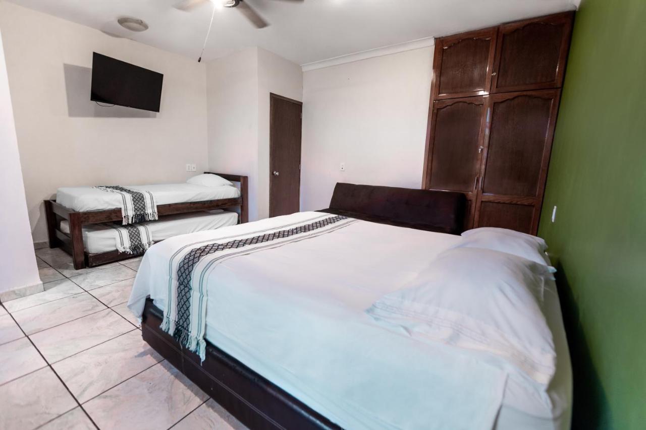 Habitacion Privada En El Centro De Tequila Bagian luar foto